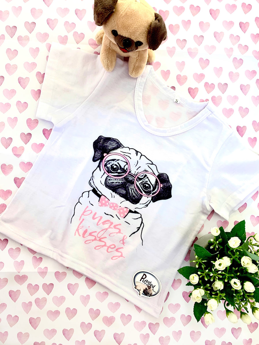 Kids Babies T shirts Clothing Puggled