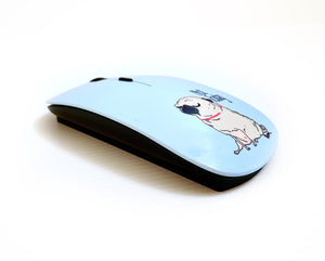 Computer Mouse - Exclusive Puggled Design